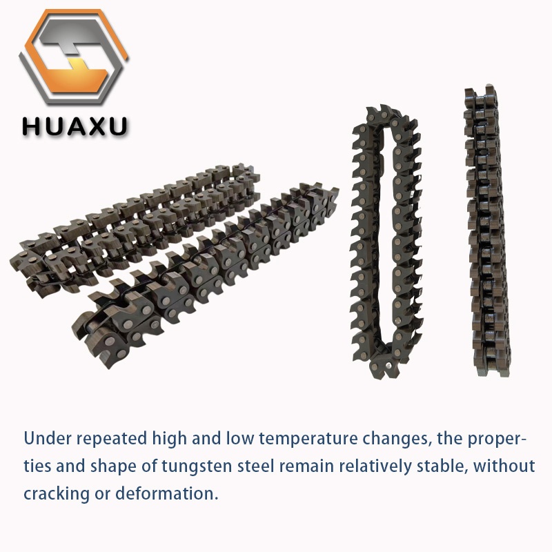 9# Tungsten Steel Chain