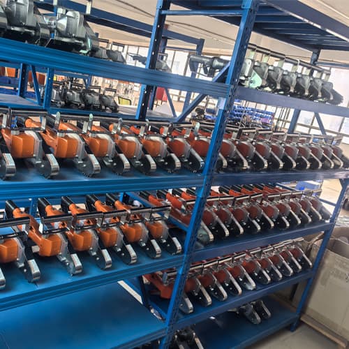 Carton Post-Press Waste Stripping Machine