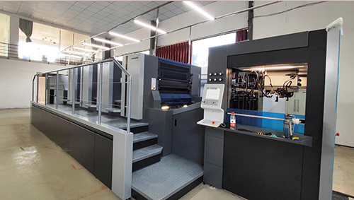 Outlook for the Printing Machinery Industry in the Next Five Years