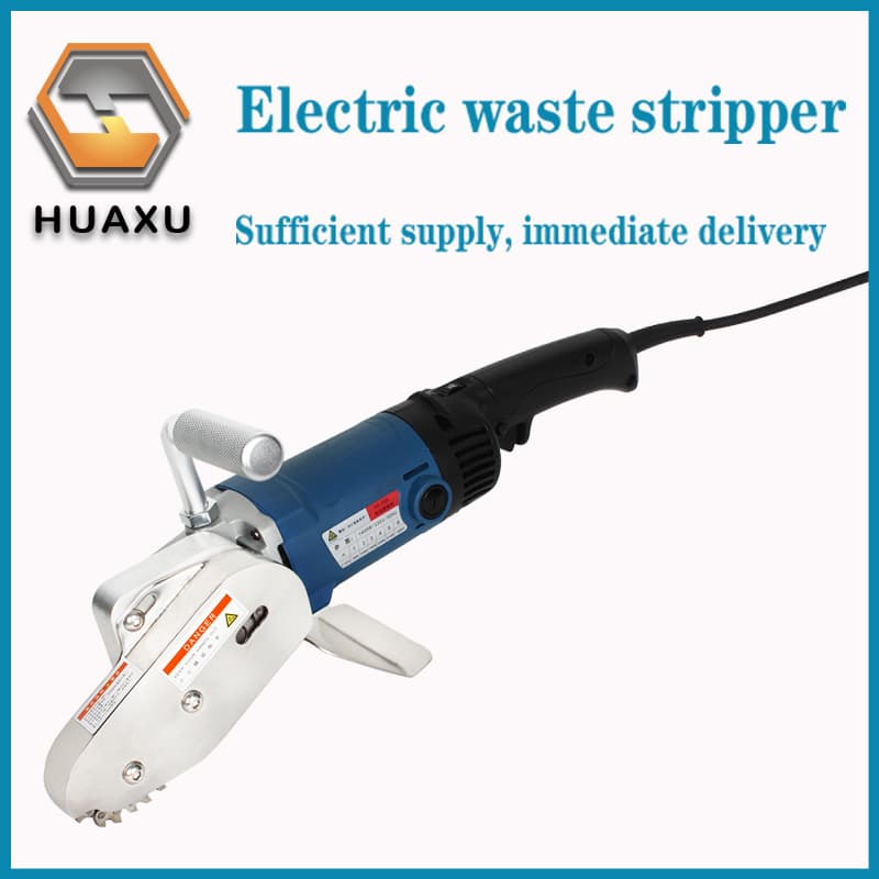 What is electric die Cutting Waste Stripper Machine