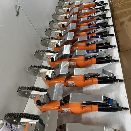 Heiniu Pneumatic Waste Stripper
