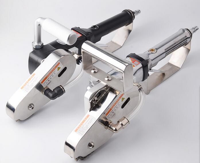 The difference between using a die Cutting Waste Stripper Machine and manual waste removal: