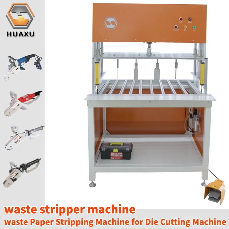 the Inner Hole Waste Stripping Machine contributes to waste reduction