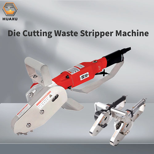 Is the die Cutting Waste Stripper Machine easy to operate?