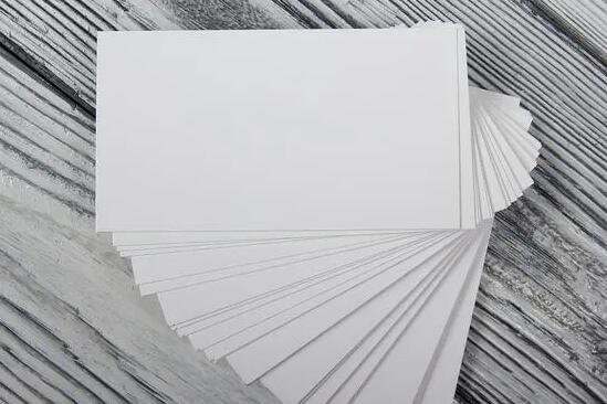 What are the differences between white cardboard, white board paper, and white kraft paper?