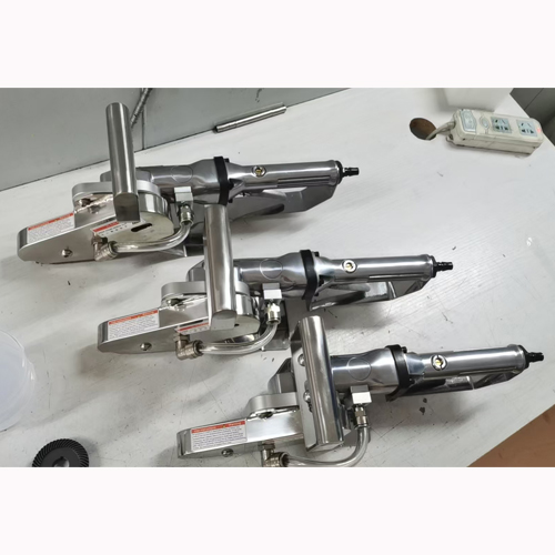 High-Precision Pneumatic Paper Box Waste Stripping Machine