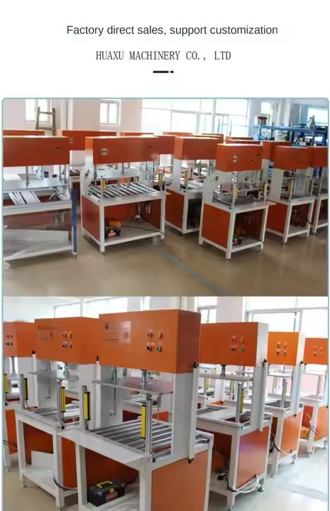 Inner Hole Waste Stripping Machine