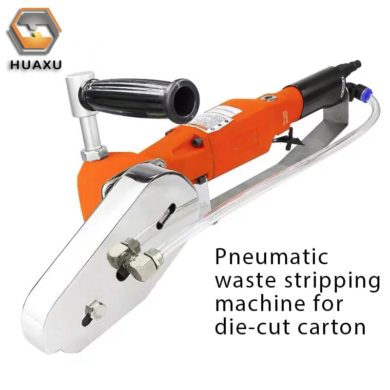 Pneumatic Waste Stripping Machine: Revolutionizing Waste Management in Manufacturing