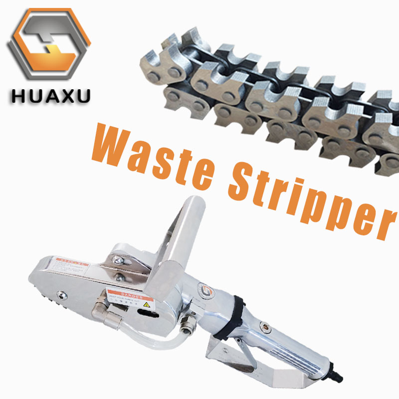 electric waste stripping machine carton edge peeling machine