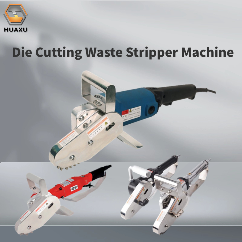 electric waste stripping machines