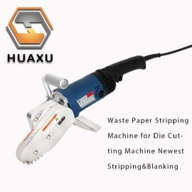 Electric carton stripper