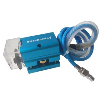Connecting Point Die Cutting