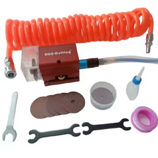 U-Shaped Cutting Grinding