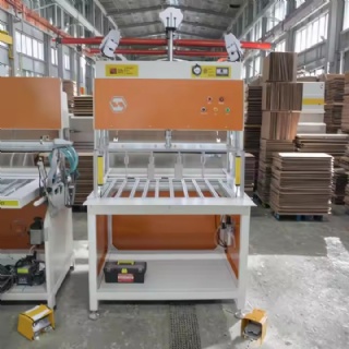 Inner Hole Waste Stripping Machine