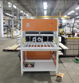 Inner Hole Waste Stripping Machine
