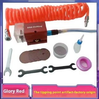 Pneumatic Knife Die Punching Machine