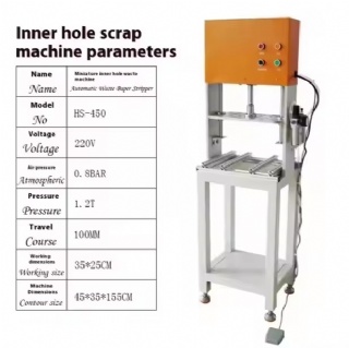 Inner Hole Waste Stripping Machine