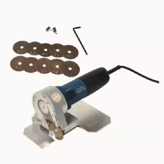 Grade Semi-Automatic Slitting Machine