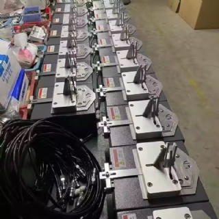 Automatic Magnet Separating Machine for Rigid Gift Boxes