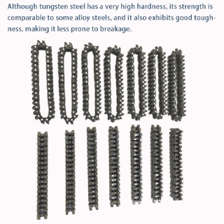 9# Tungsten Steel Chain