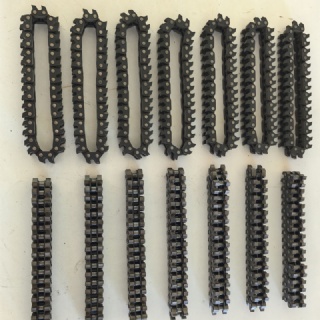 9# Tungsten Steel Chain