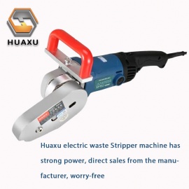 Electric printed Stripping Machine