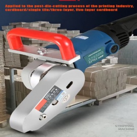 Electric printed Stripping Machine