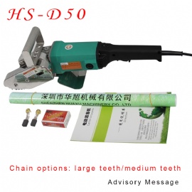 Electric Waste stripper stripping cardboard corrugated