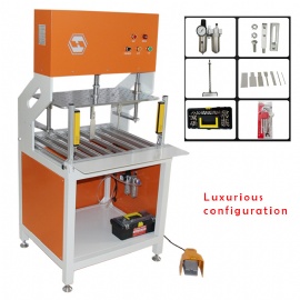 carton stripper machine for inner hole