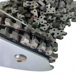 Machine Paper Carton Waste Stripper Chain